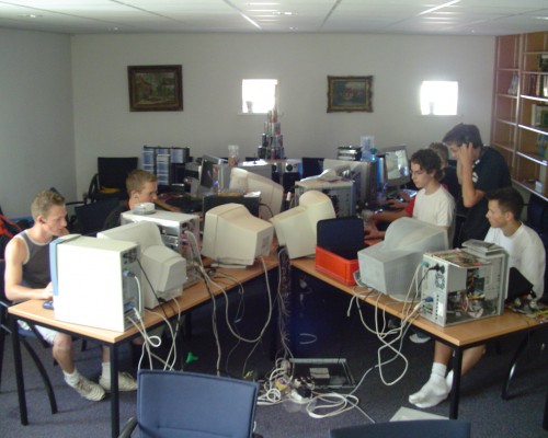 Zomer-LAN